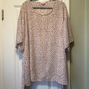 Chic Multicolor Women's Blouse